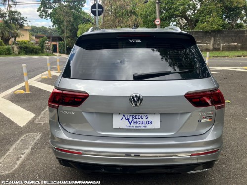 Volkswagen TIGUAN ALLSPACE R LINE 350 TSI  2021/2021